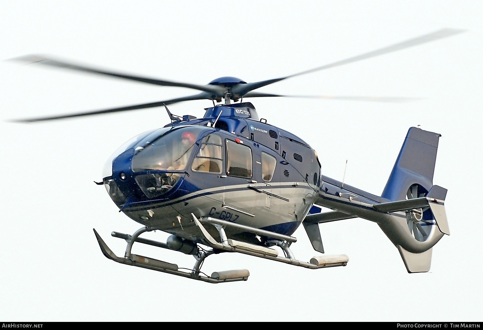 Aircraft Photo of C-GPLZ | Eurocopter EC-135T-2+ | AirHistory.net #289681