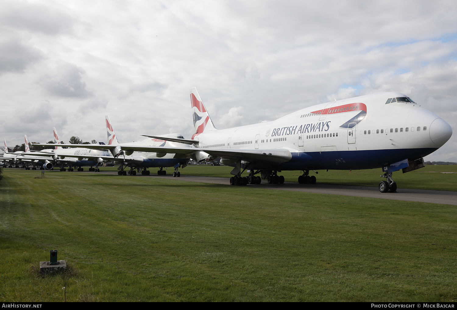 Aircraft Photo of G-BYGB | Boeing 747-436 | British Airways | AirHistory.net #289699