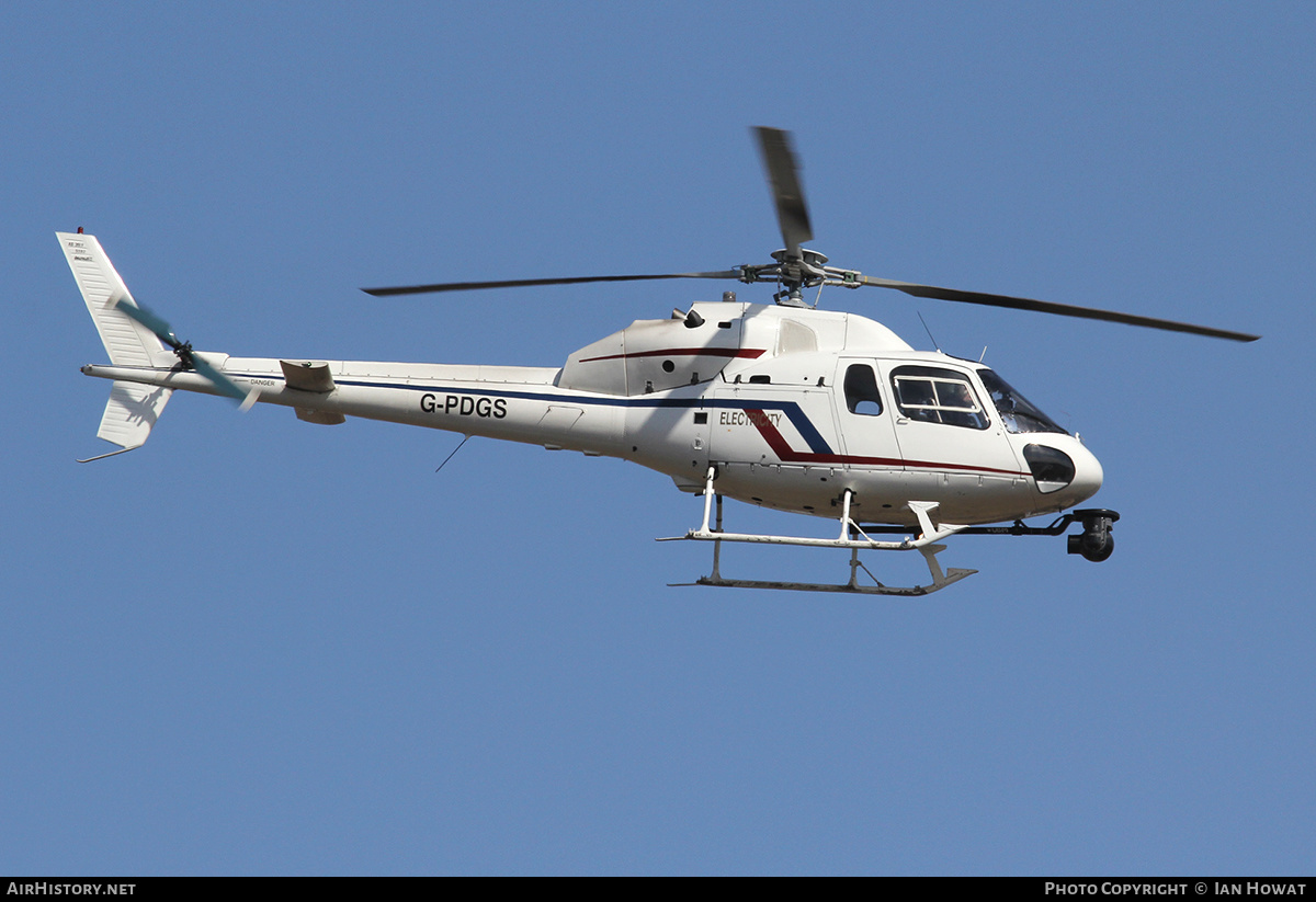 Aircraft Photo of G-PDGS | Aerospatiale AS-355F-2 Ecureuil 2 | PDG Helicopters | AirHistory.net #289704