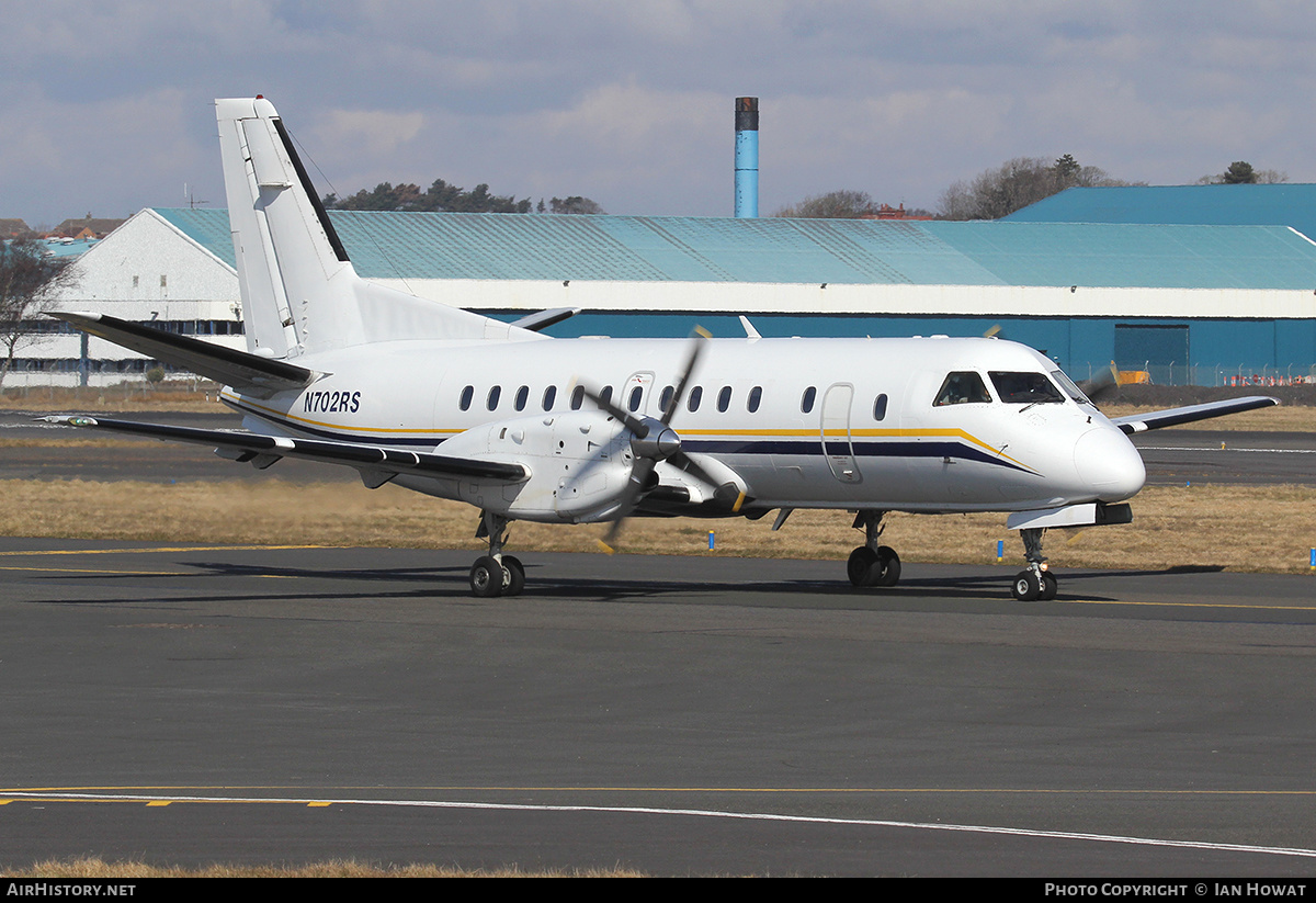 Aircraft Photo of N702RS | Saab 340B | AirHistory.net #289707