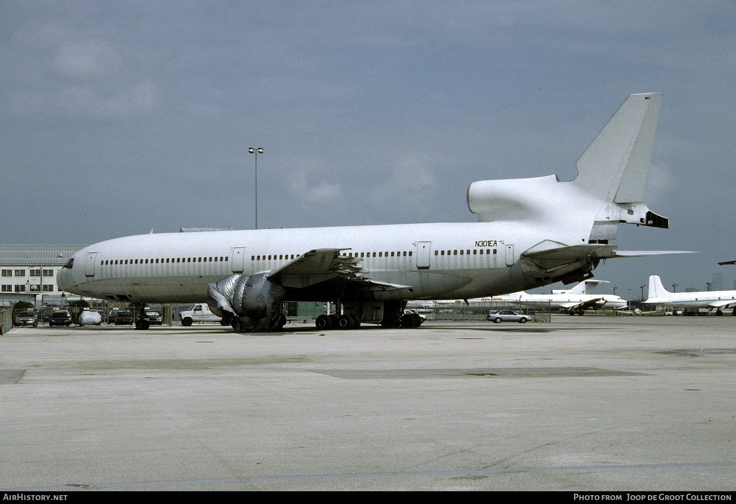 Aircraft Photo of N301EA | Lockheed L-1011-385-1 TriStar 1 | AirHistory.net #289728