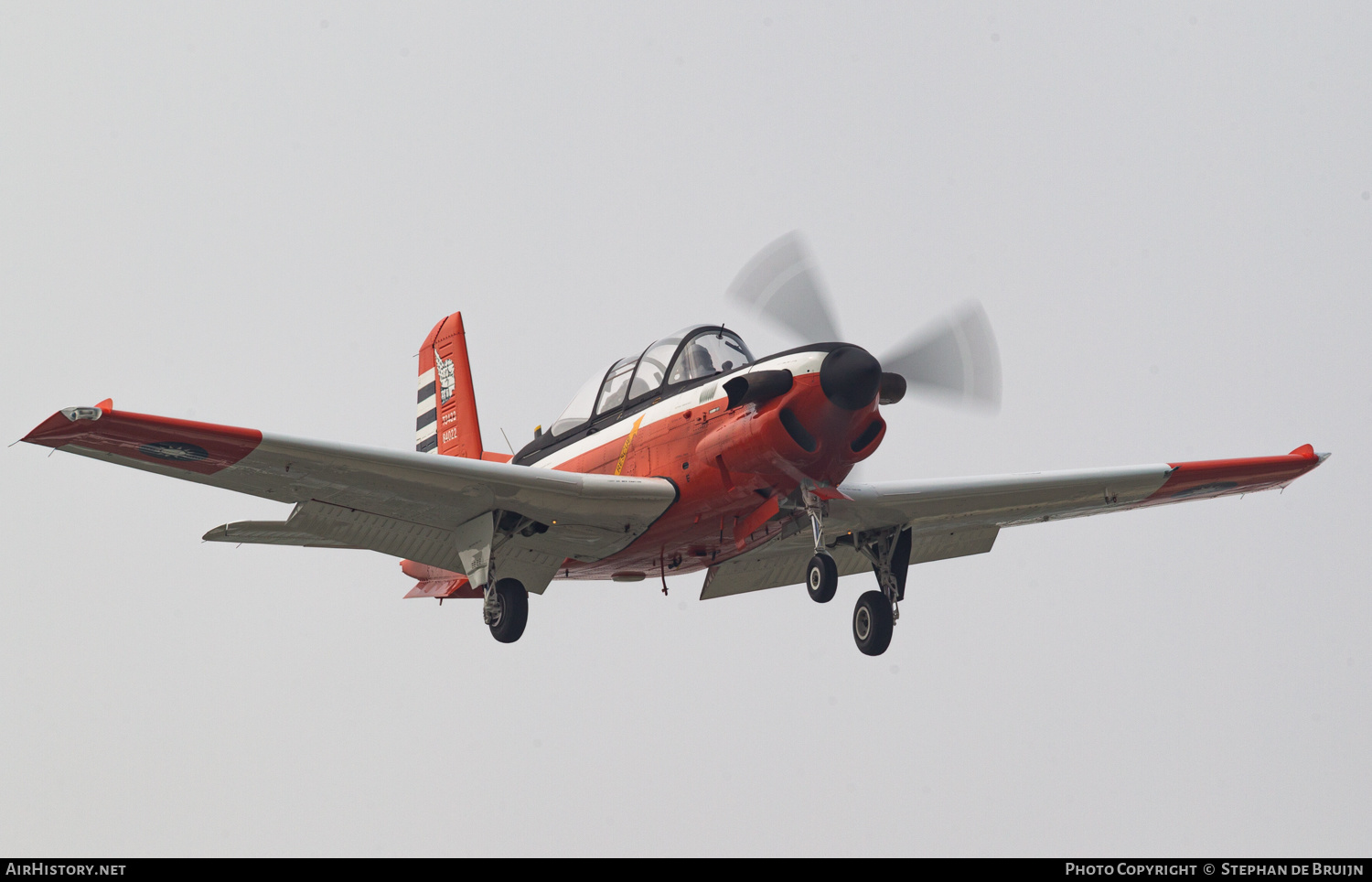 Aircraft Photo of 3422 | Beech T-34C Turbo Mentor (45) | Taiwan - Air Force | AirHistory.net #289802