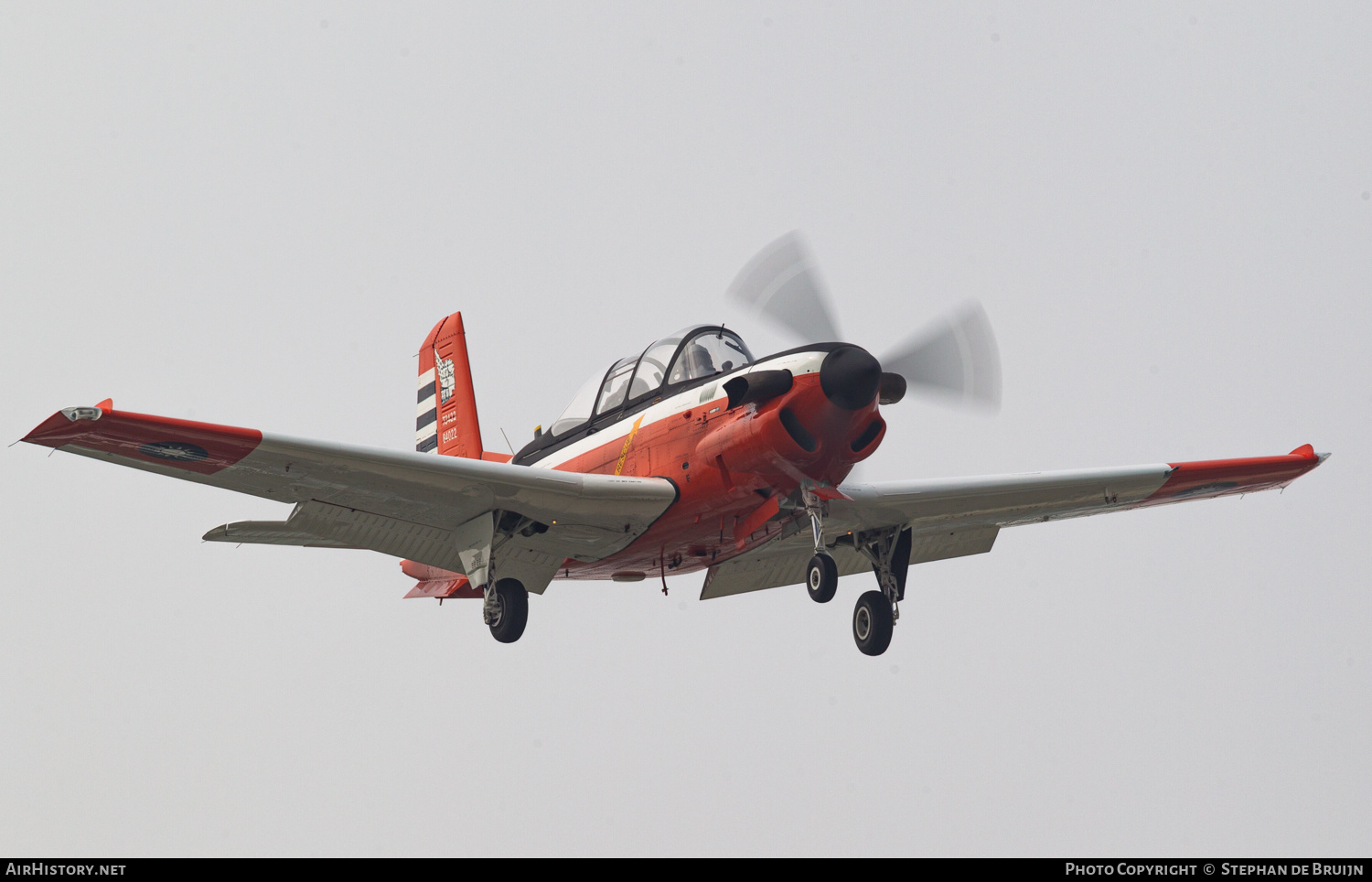 Aircraft Photo of 3422 | Beech T-34C Turbo Mentor | Taiwan - Air Force | AirHistory.net #289802