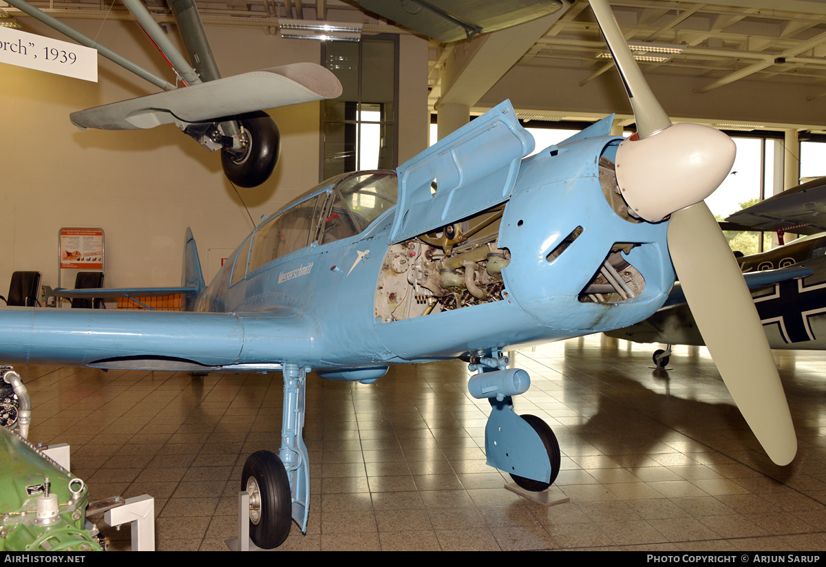 Aircraft Photo of D-IBFW | Nord 1002 Pingouin II | AirHistory.net #289839