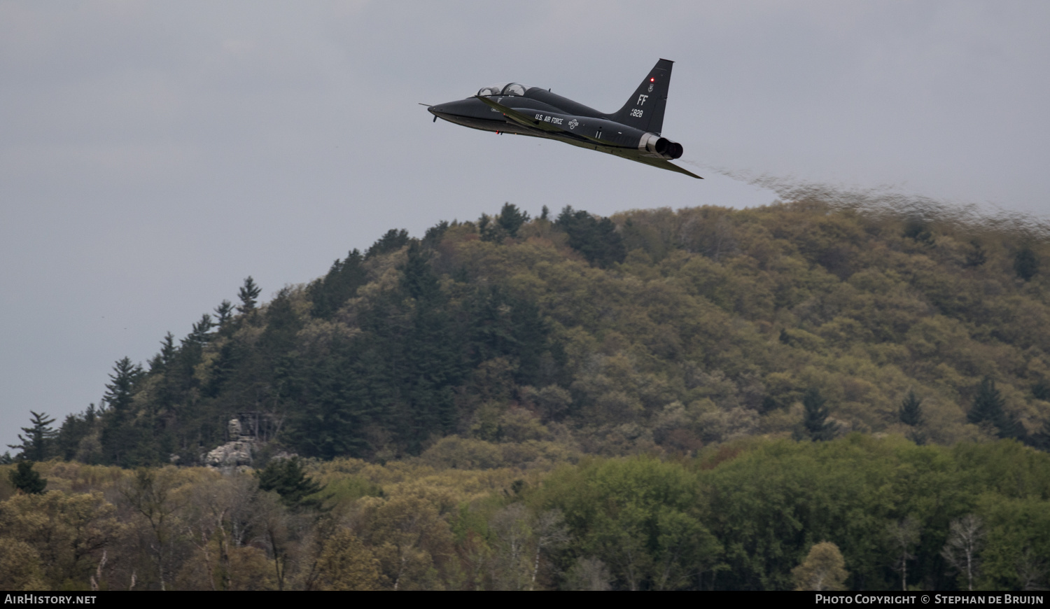 Aircraft Photo of 67-14828 / AF67-828 | Northrop T-38A Talon | USA - Air Force | AirHistory.net #289857