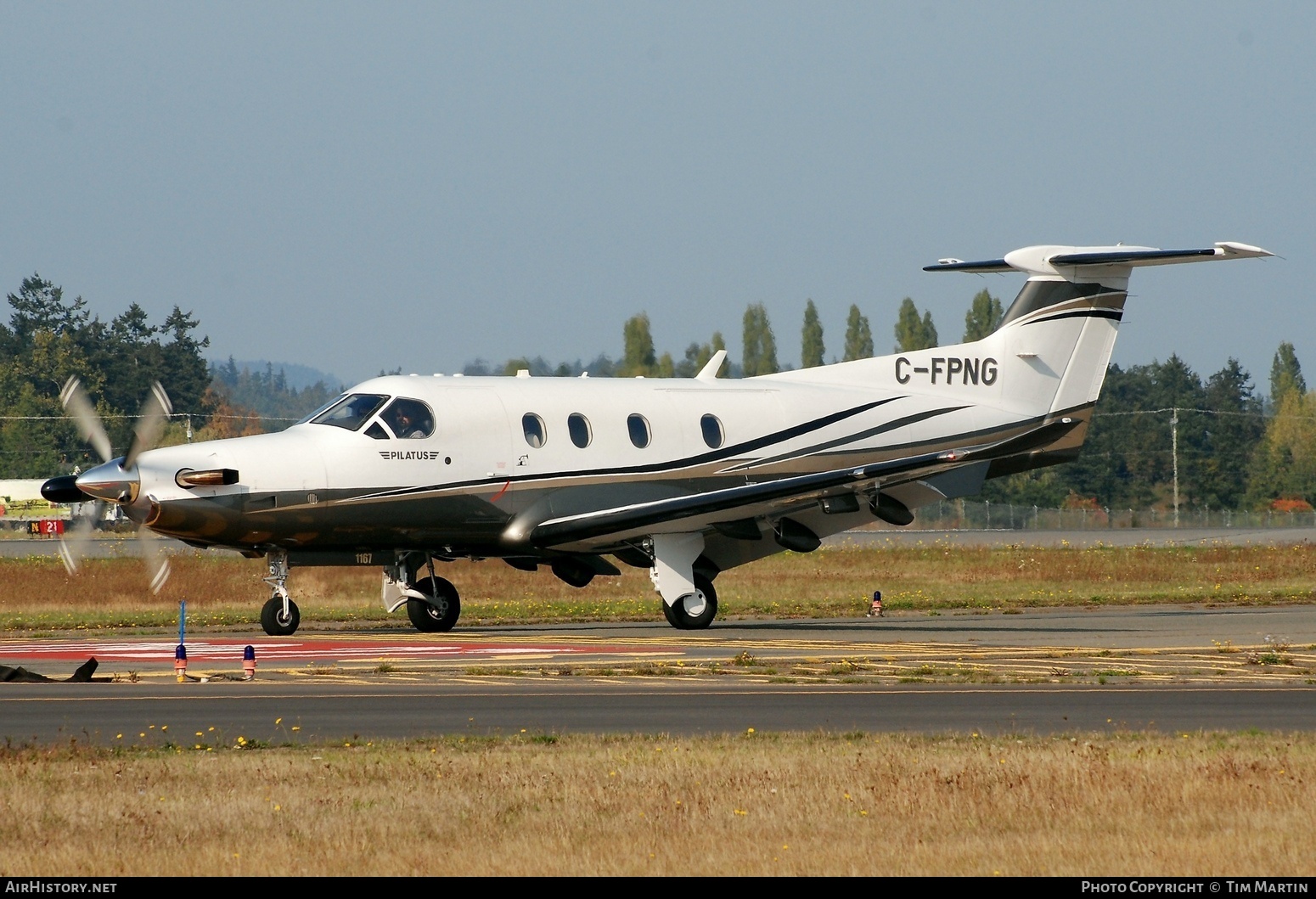 Aircraft Photo of C-FPNG | Pilatus PC-12NG (PC-12/47E) | AirHistory.net #289977