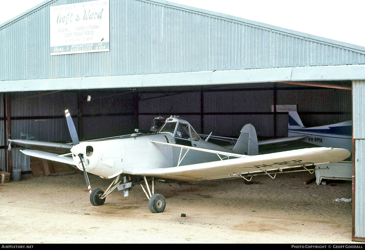 Aircraft Photo of VH-BCP | Piper PA-25-235 Pawnee C | AirHistory.net #289996
