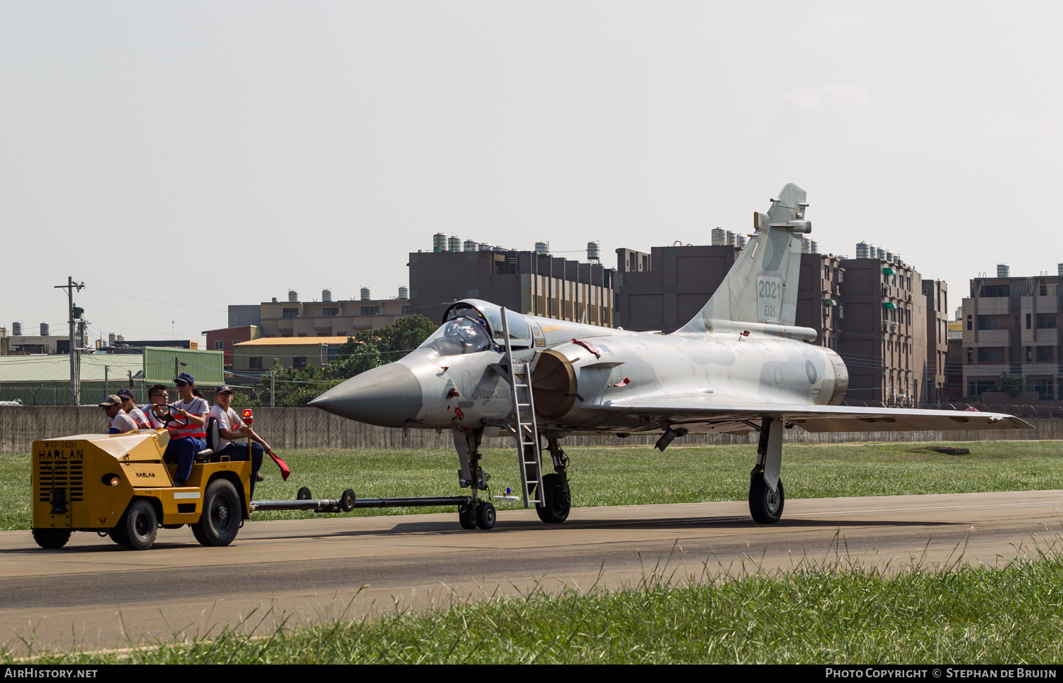 Aircraft Photo of 2021 | Dassault Mirage 2000-5EI | Taiwan - Air Force | AirHistory.net #290014