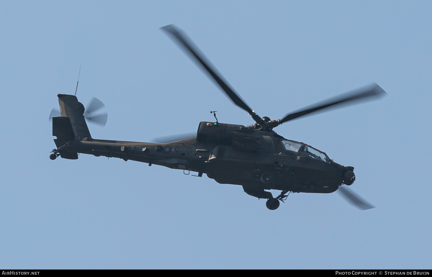 Aircraft Photo of 804 | Boeing AH-64E Guardian | Taiwan - Army | AirHistory.net #290024