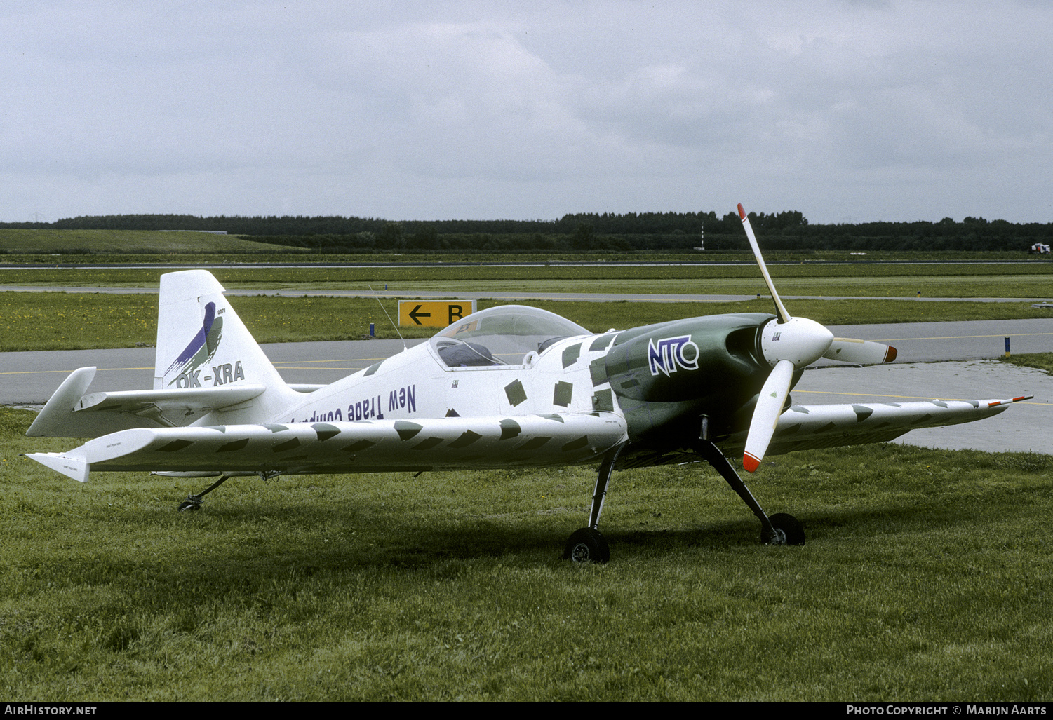 Aircraft Photo of OK-XRA | Zlin Z-50LS | AirHistory.net #290167