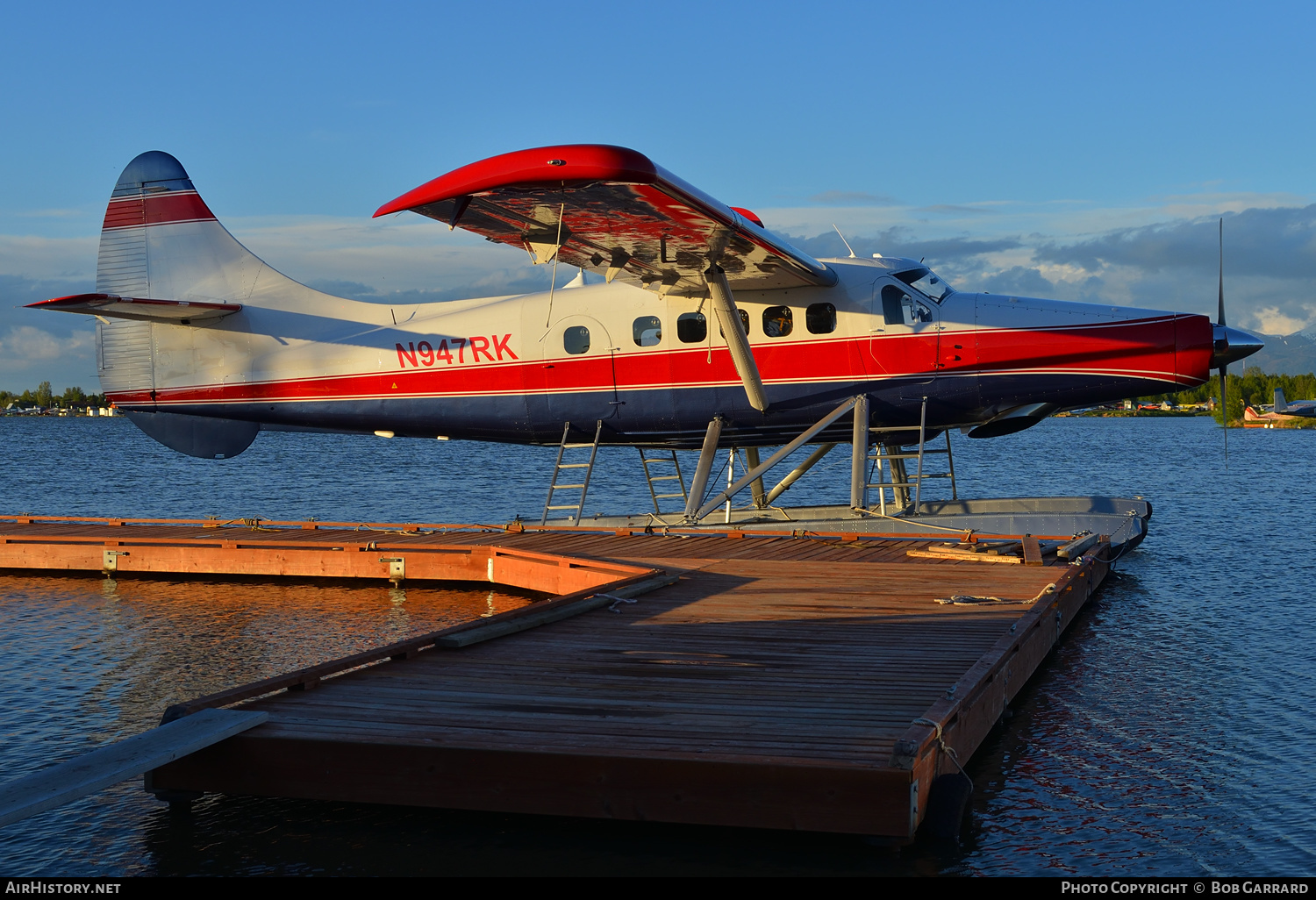 Aircraft Photo of N947RK | De Havilland Canada DHC-3T... Turbo Otter | AirHistory.net #290193