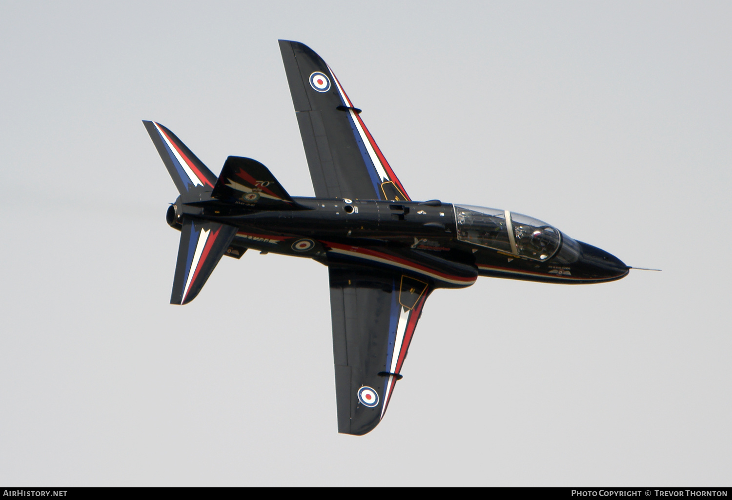 Aircraft Photo of XX244 | British Aerospace Hawk T1 | UK - Air Force | AirHistory.net #290221