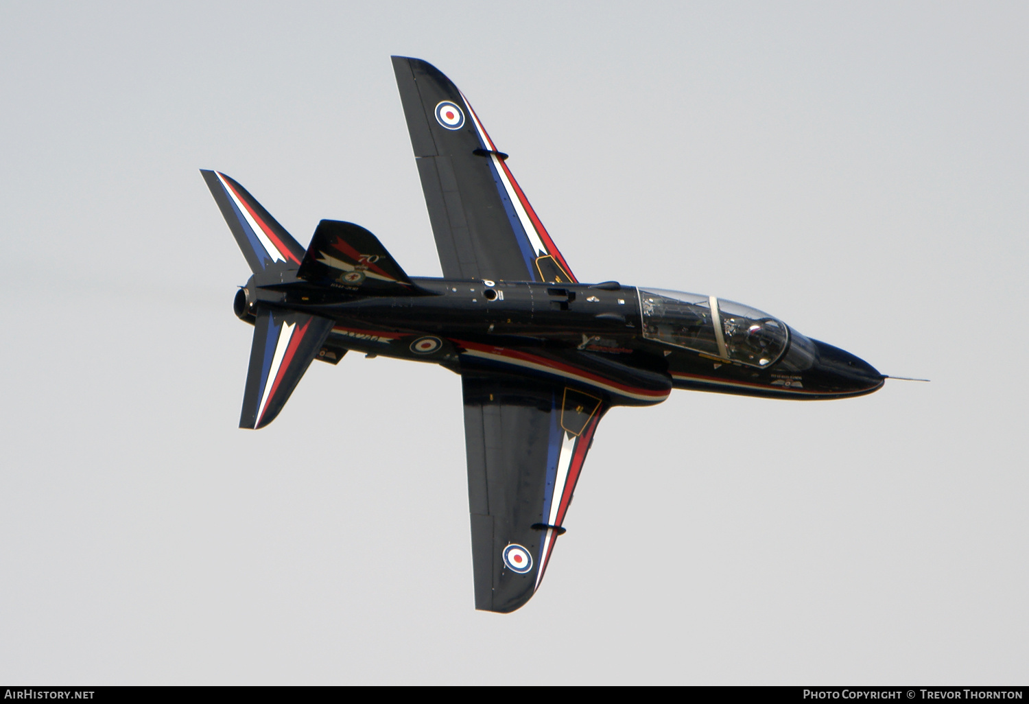 Aircraft Photo of XX244 | British Aerospace Hawk T.1 | UK - Air Force | AirHistory.net #290221