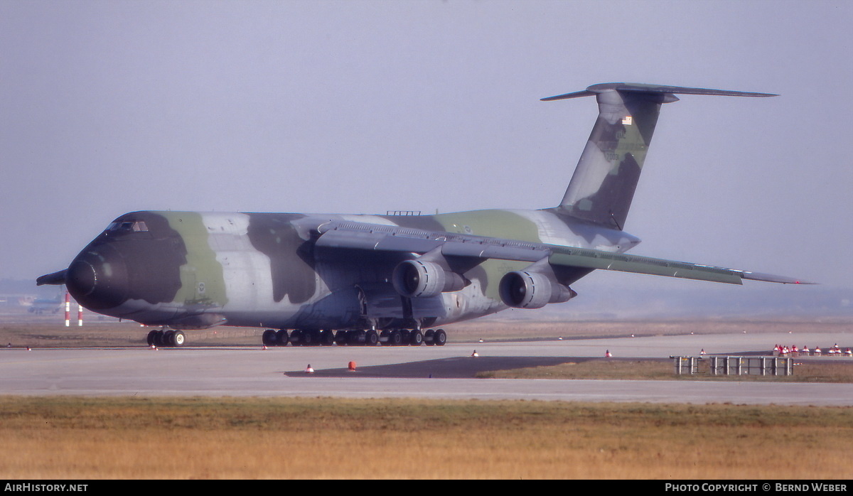 Aircraft Photo of 87-0031 | Lockheed C-5B Galaxy (L-500) | USA - Air Force | AirHistory.net #290293