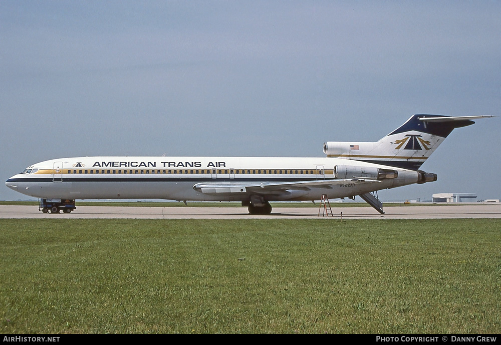 Aircraft Photo of N762AT | Boeing 727-2B7/Adv | American Trans Air - ATA | AirHistory.net #290330