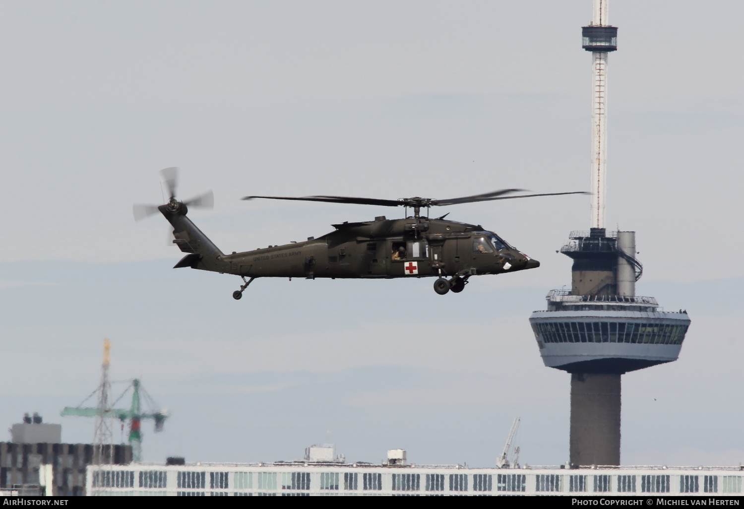 Aircraft Photo of 11-20353 / 20353 | Sikorsky HH-60M (S-70B-5) | USA - Army | AirHistory.net #290356