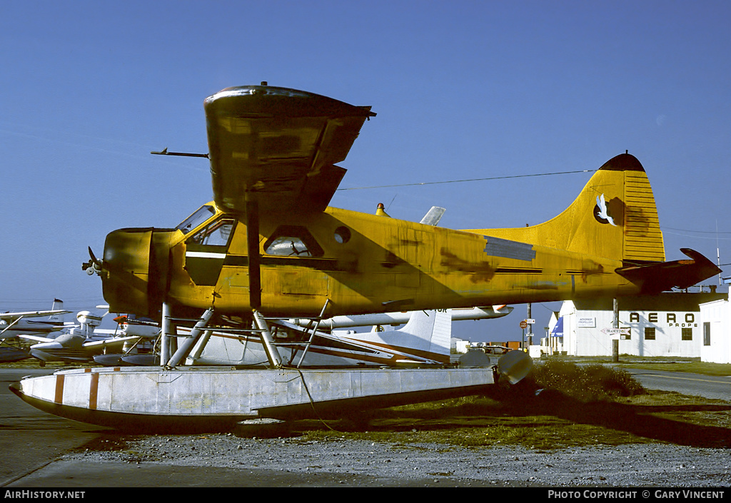 Aircraft Photo of C-GHCT | De Havilland Canada DHC-2 Beaver Mk1 | AirHistory.net #290367