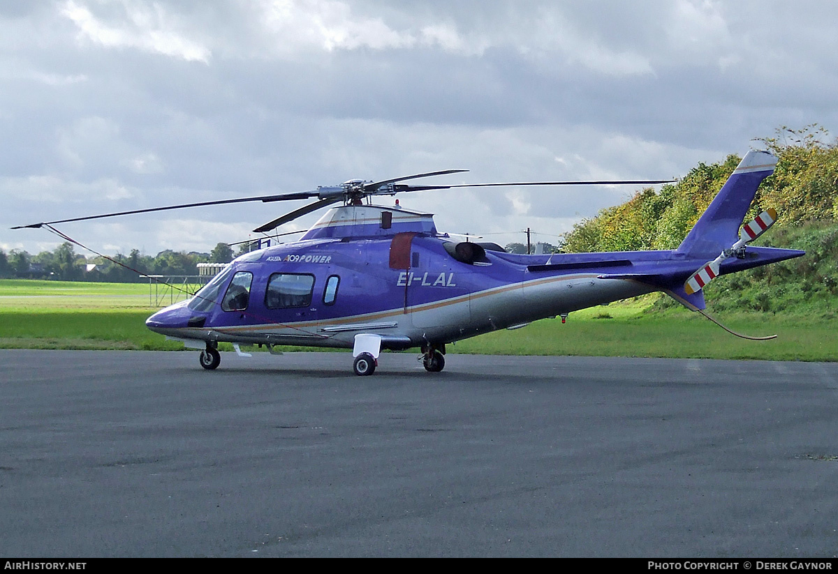 Aircraft Photo of EI-LAL | Agusta A-109E Power | AirHistory.net #290383