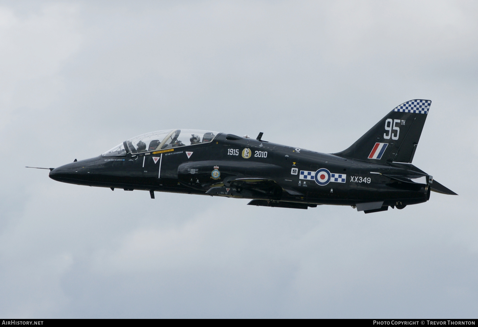 Aircraft Photo of XX349 | British Aerospace Hawk T1W | UK - Air Force | AirHistory.net #290394
