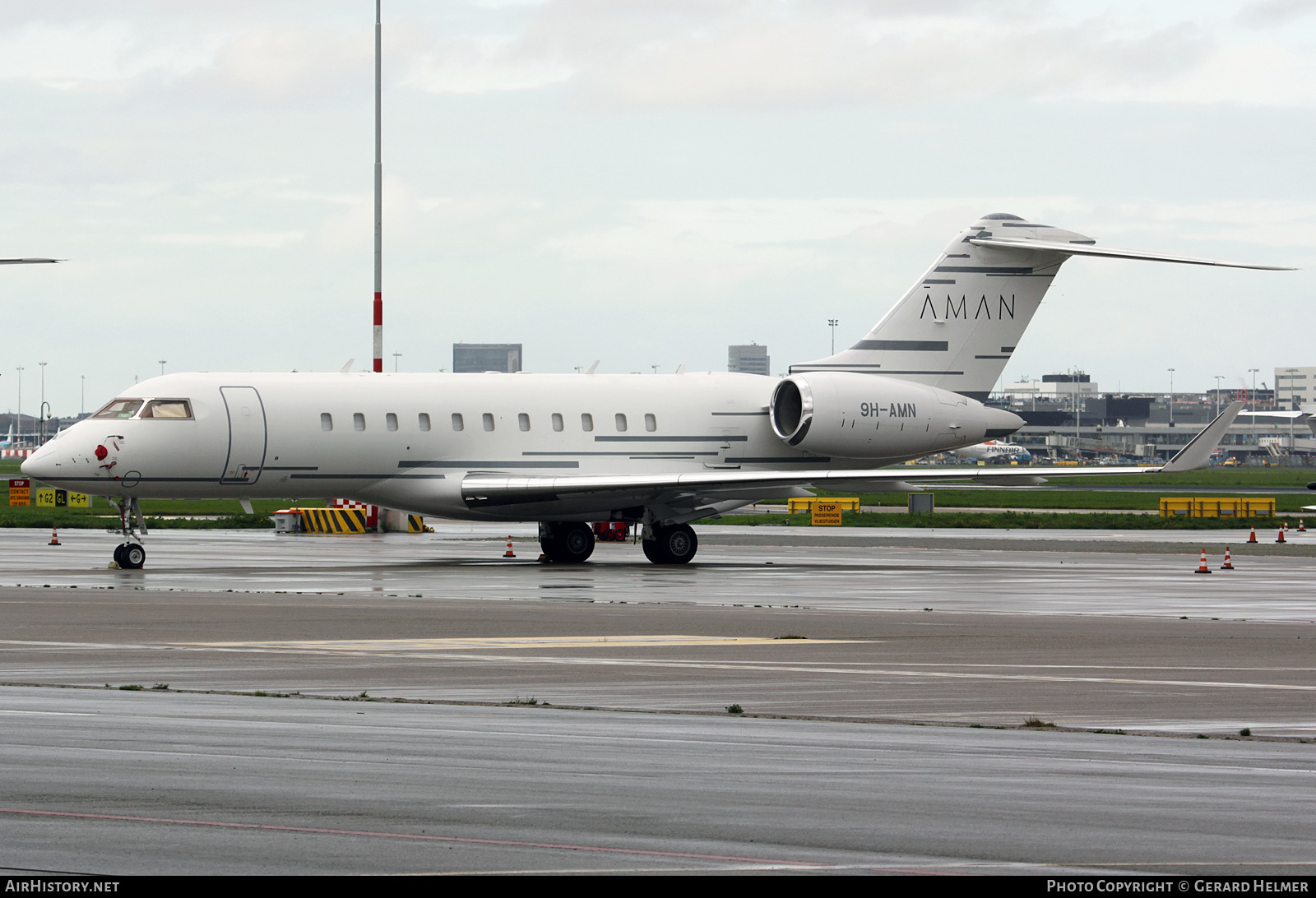 Aircraft Photo of 9H-AMN | Bombardier Global 5000 (BD-700-1A11) | Aman Resorts | AirHistory.net #290514