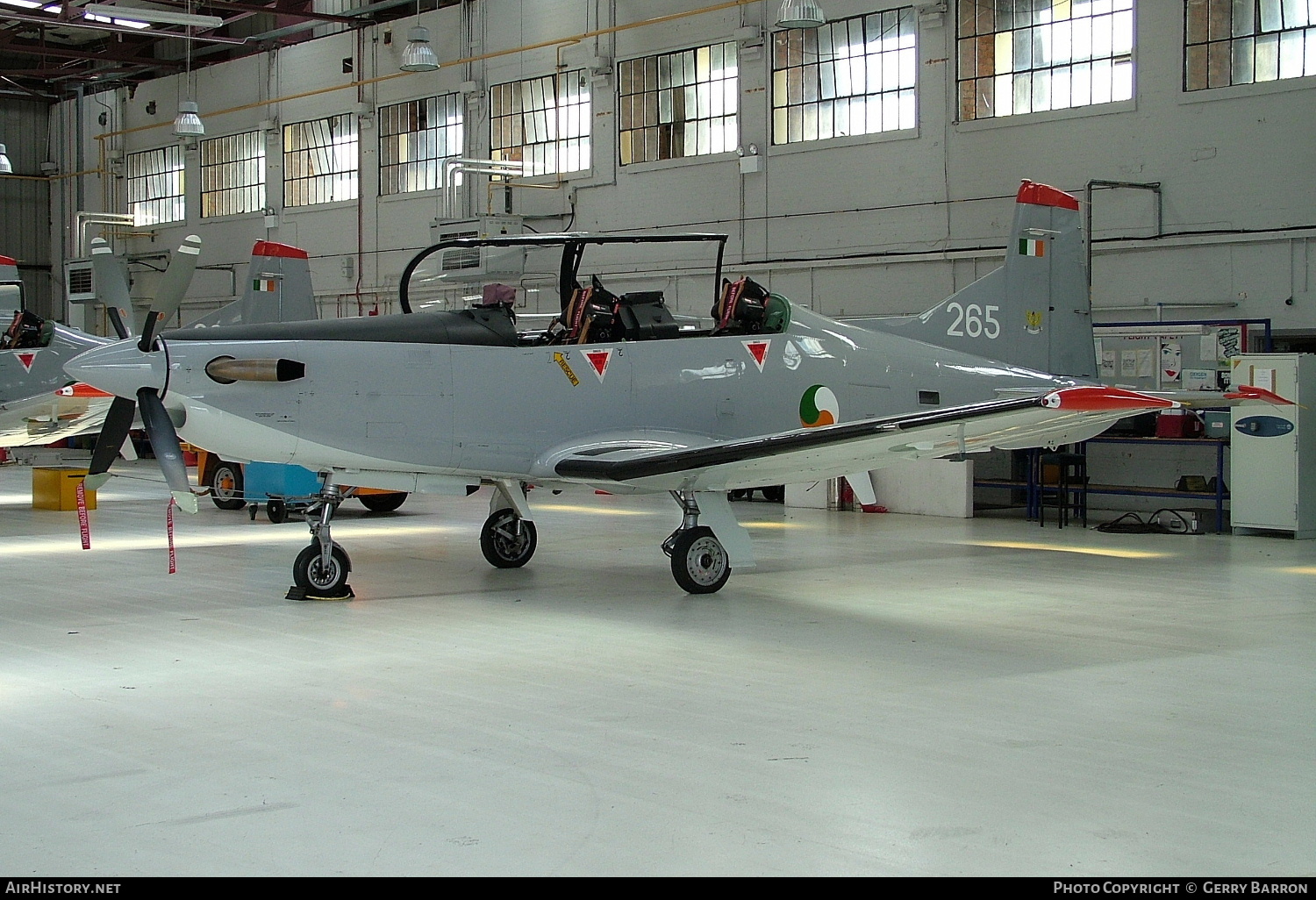Aircraft Photo of 265 | Pilatus PC-9M | Ireland - Air Force | AirHistory.net #290567