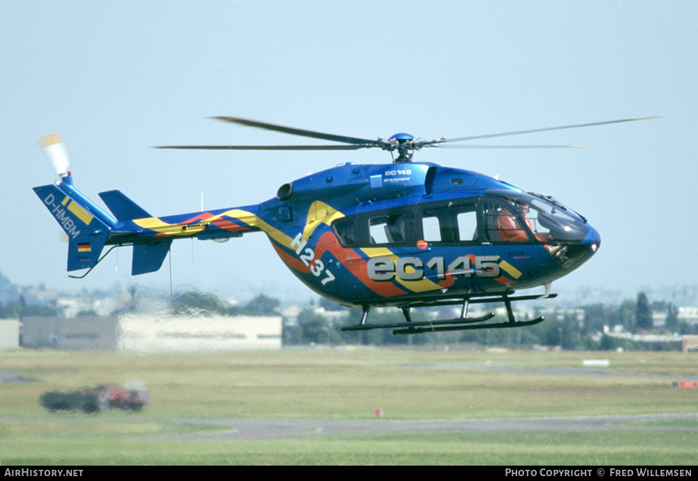 Aircraft Photo of D-HMBM | Airbus Helicopters EC-145 (BK-117 D-2) | Eurocopter | AirHistory.net #290603