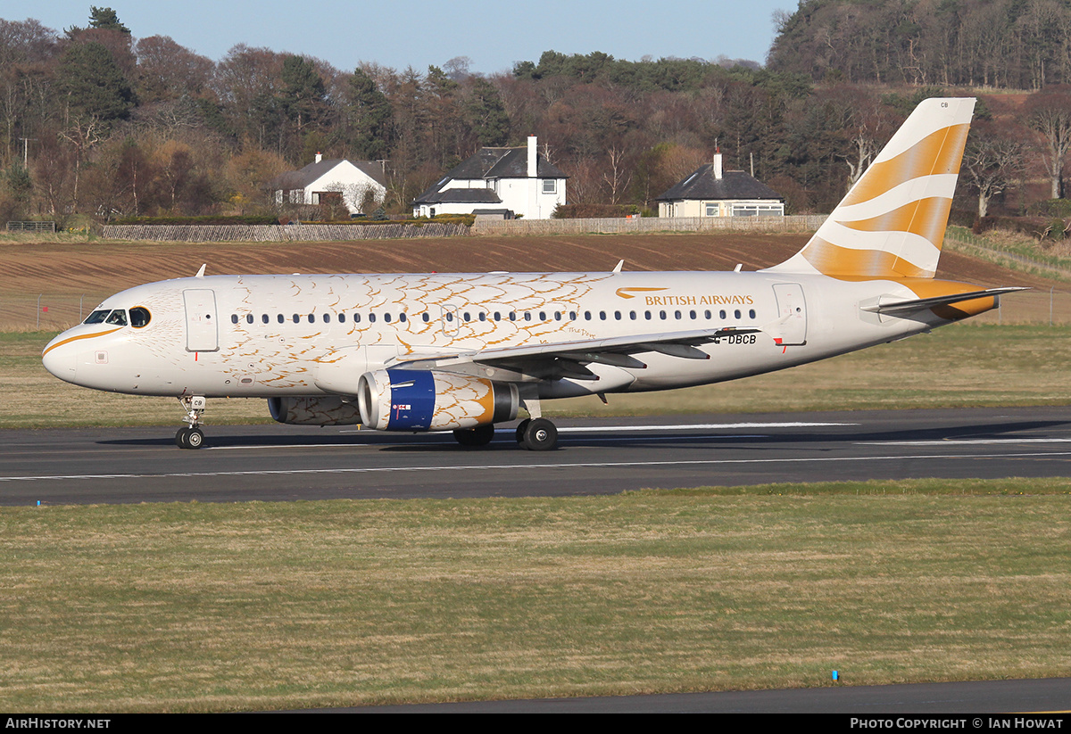 Aircraft Photo of G-DBCB | Airbus A319-131 | British Airways | AirHistory.net #290646