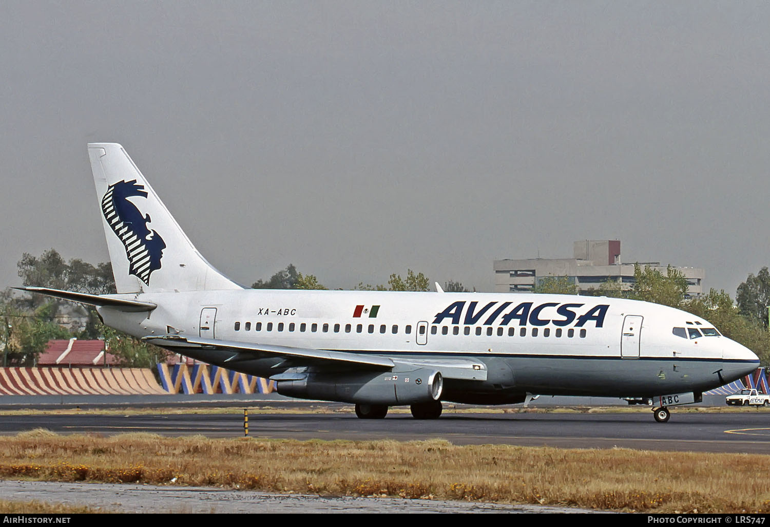Aircraft Photo of XA-ABC | Boeing 737-205/Adv | Aviacsa - Aviación de Chiapas | AirHistory.net #290661