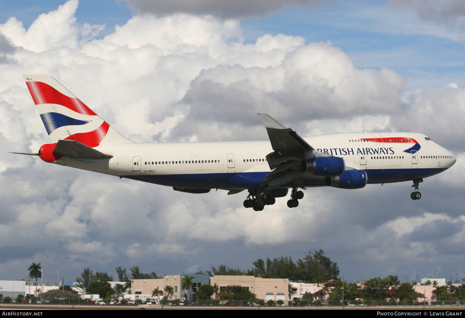Aircraft Photo of G-BNLL | Boeing 747-436 | British Airways | AirHistory.net #290679