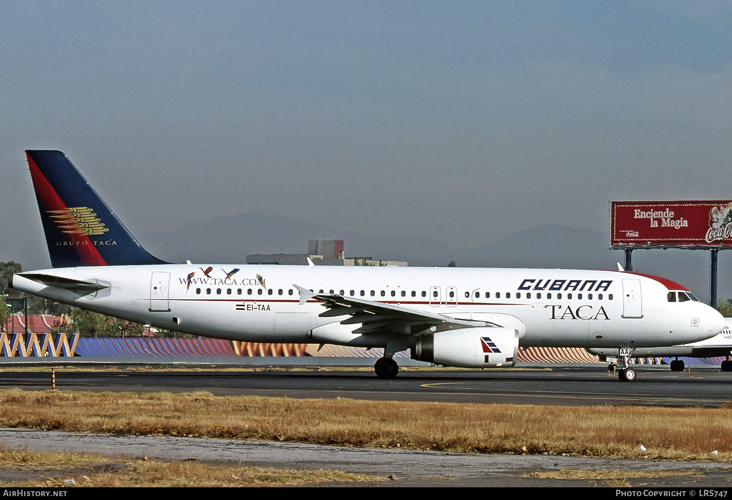 Aircraft Photo of EI-TAA | Airbus A320-233 | Cubana | AirHistory.net #290693