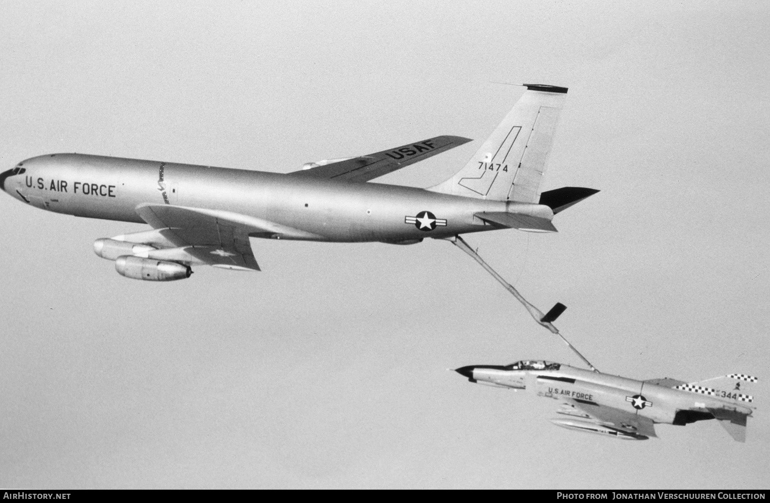 Aircraft Photo of 66-0344 / AF66-344 | McDonnell Douglas F-4E Phantom II | USA - Air Force | AirHistory.net #290727