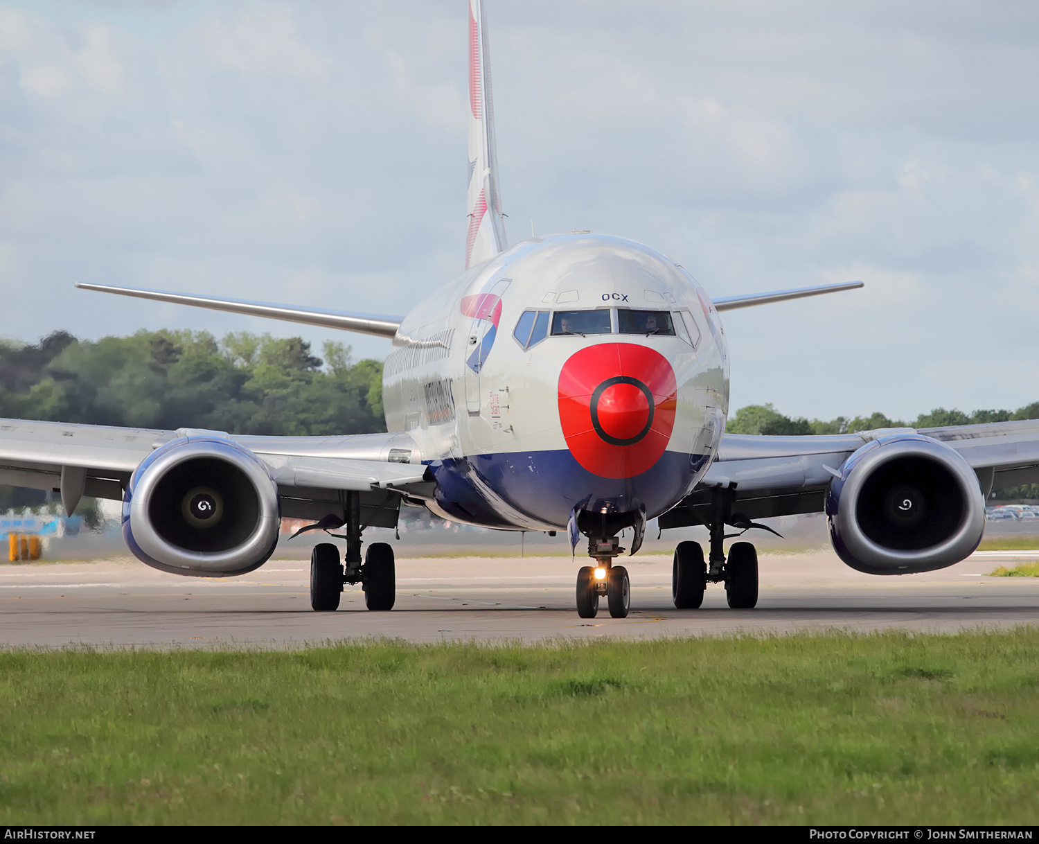 Aircraft Photo of G-DOCX | Boeing 737-436 | British Airways | AirHistory.net #290748