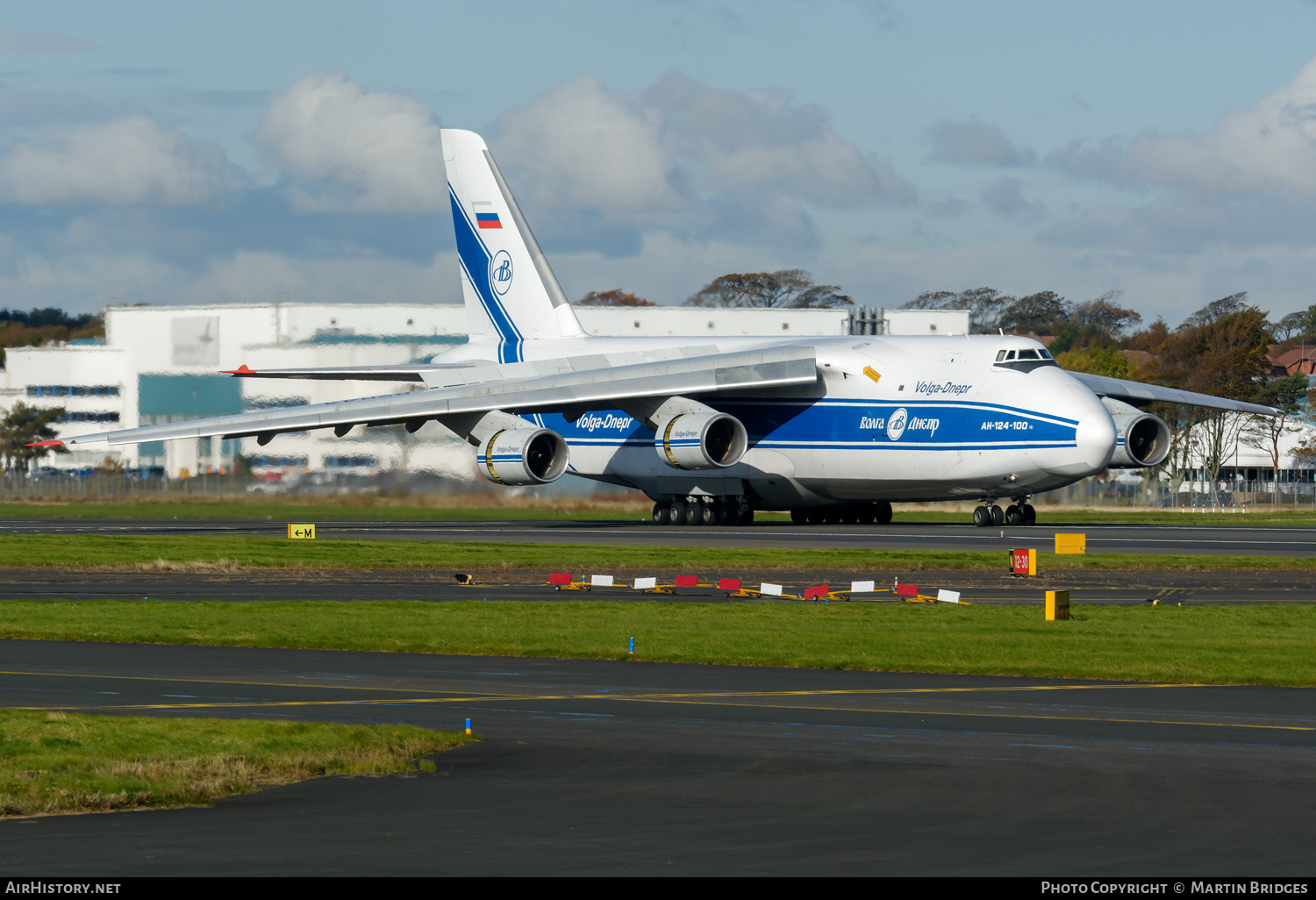 Aircraft Photo of RA-82044 | Antonov An-124-100 Ruslan | Volga-Dnepr Airlines | AirHistory.net #290794