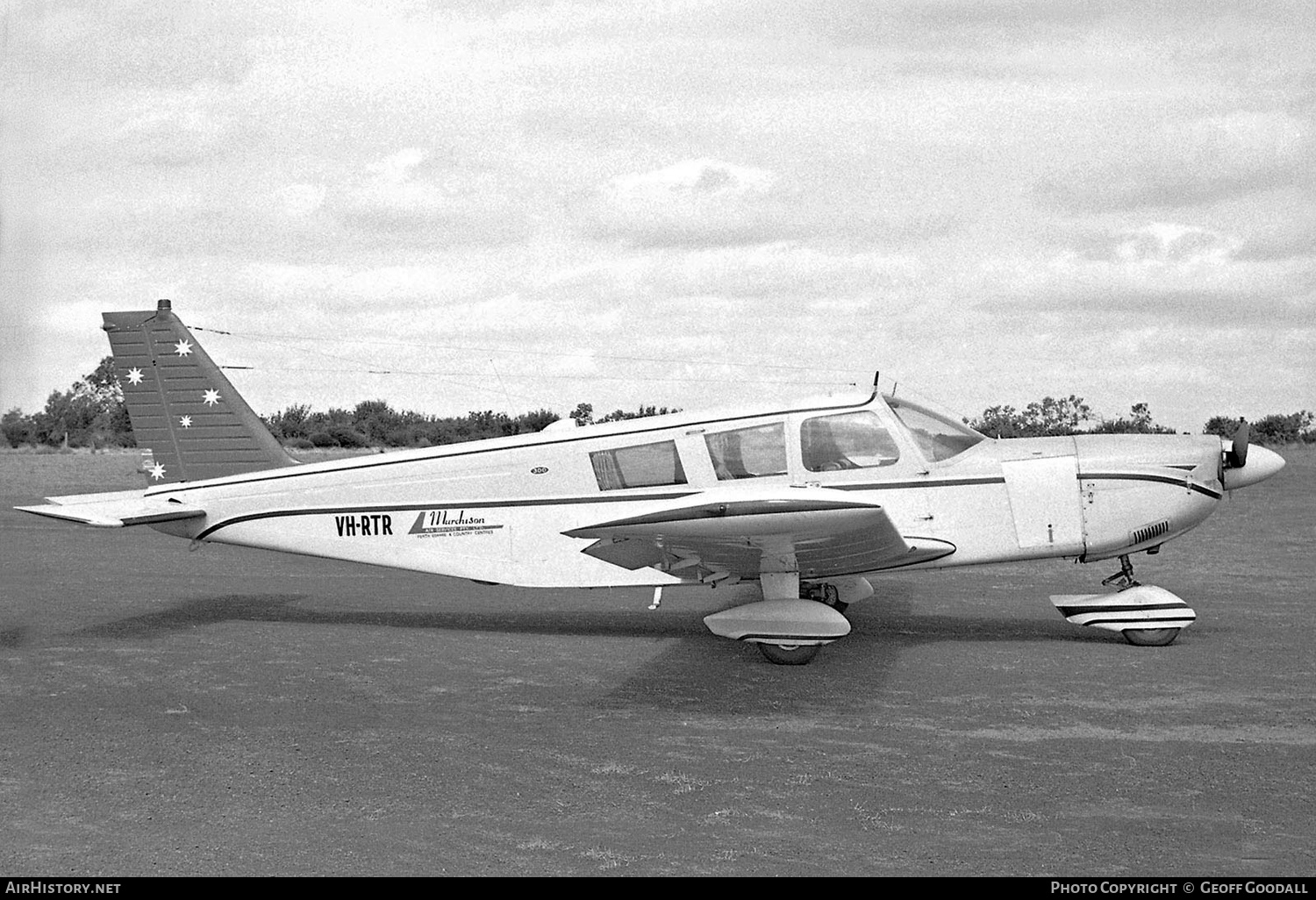Aircraft Photo of VH-RTR | Piper PA-32-300 Cherokee Six | Murchison Air Charter | AirHistory.net #290801