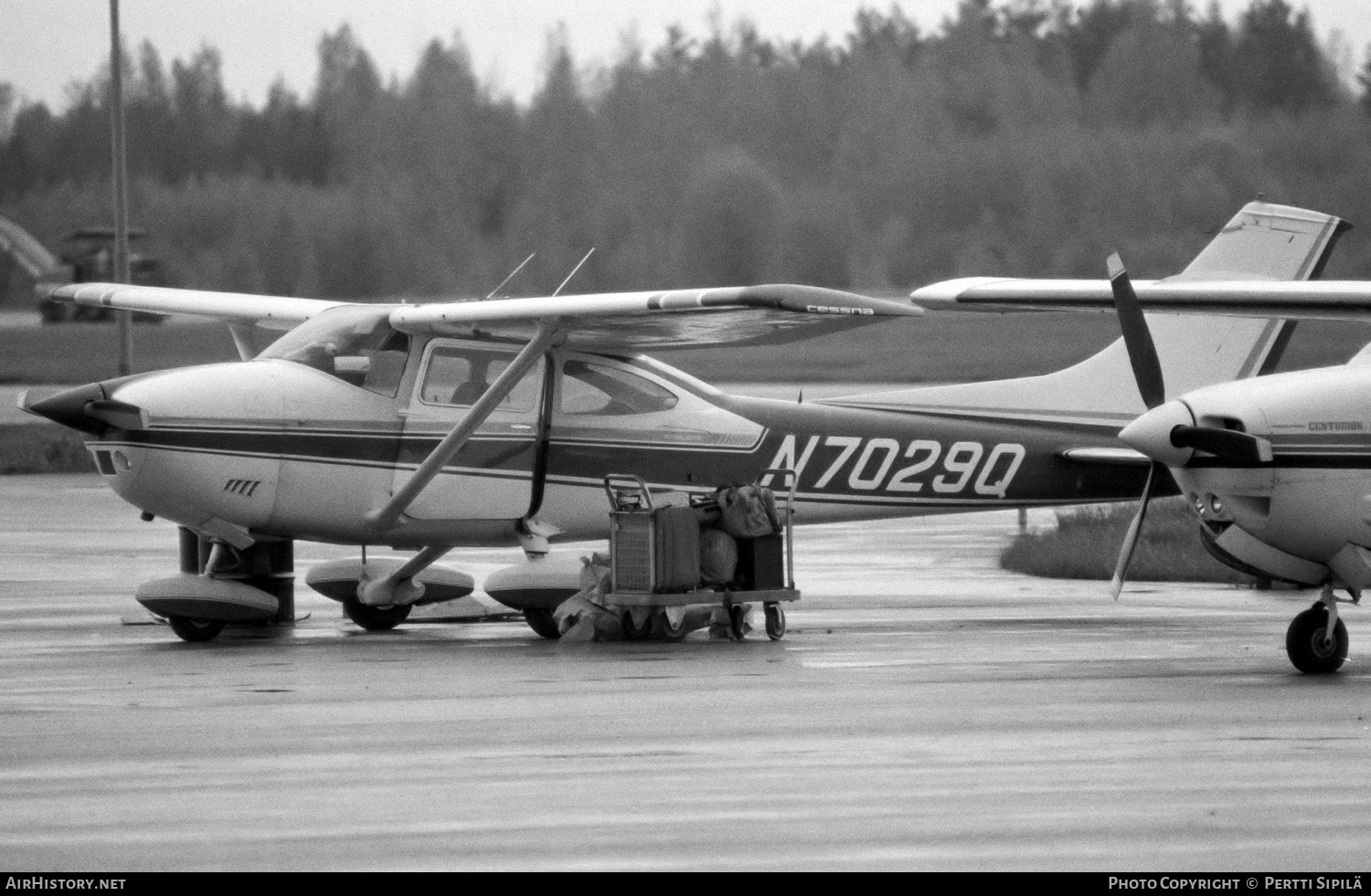 Aircraft Photo of N7029Q | Cessna 182P Skylane II | AirHistory.net #290807