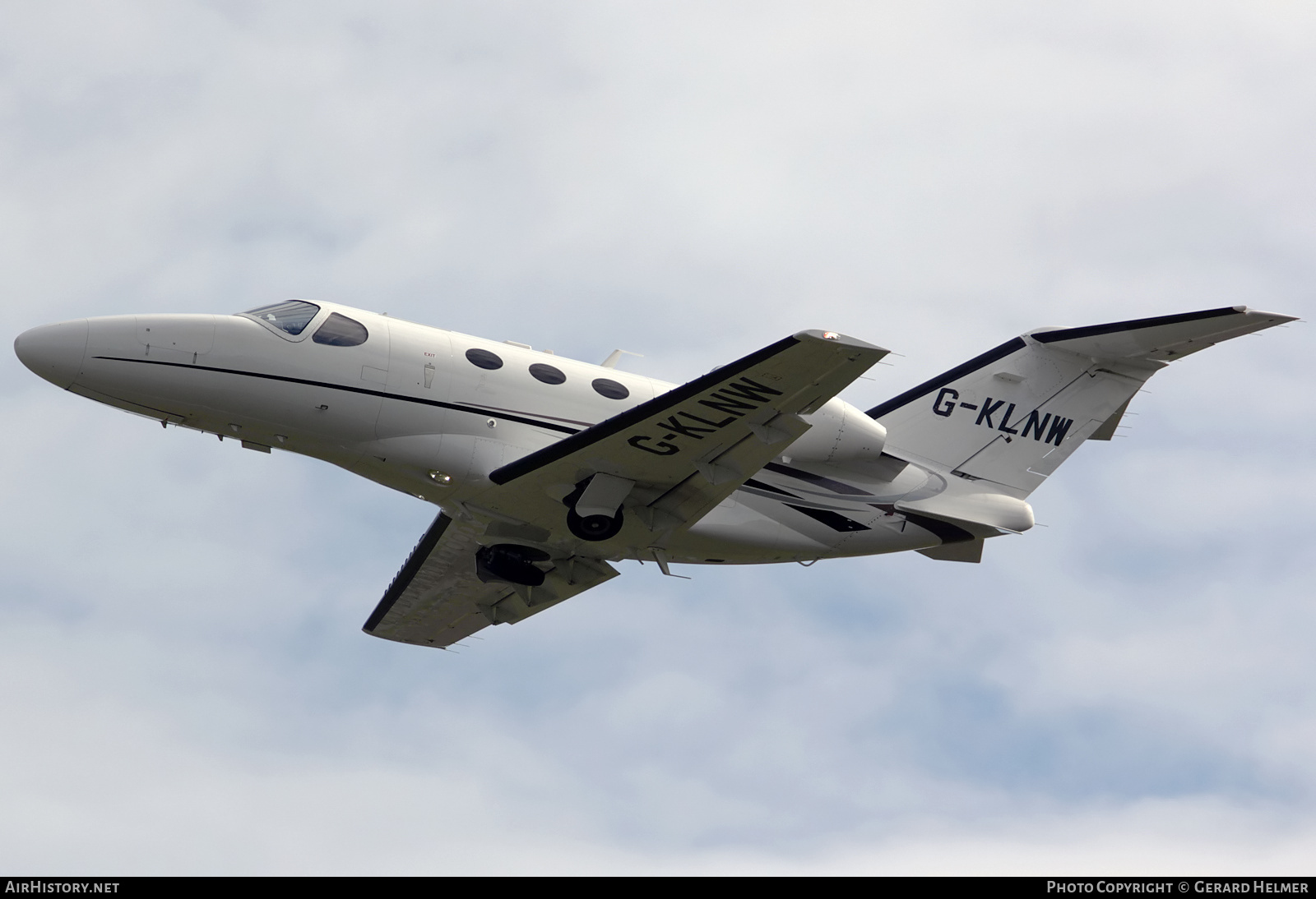 Aircraft Photo of G-KLNW | Cessna 510 Citation Mustang | AirHistory.net #290856