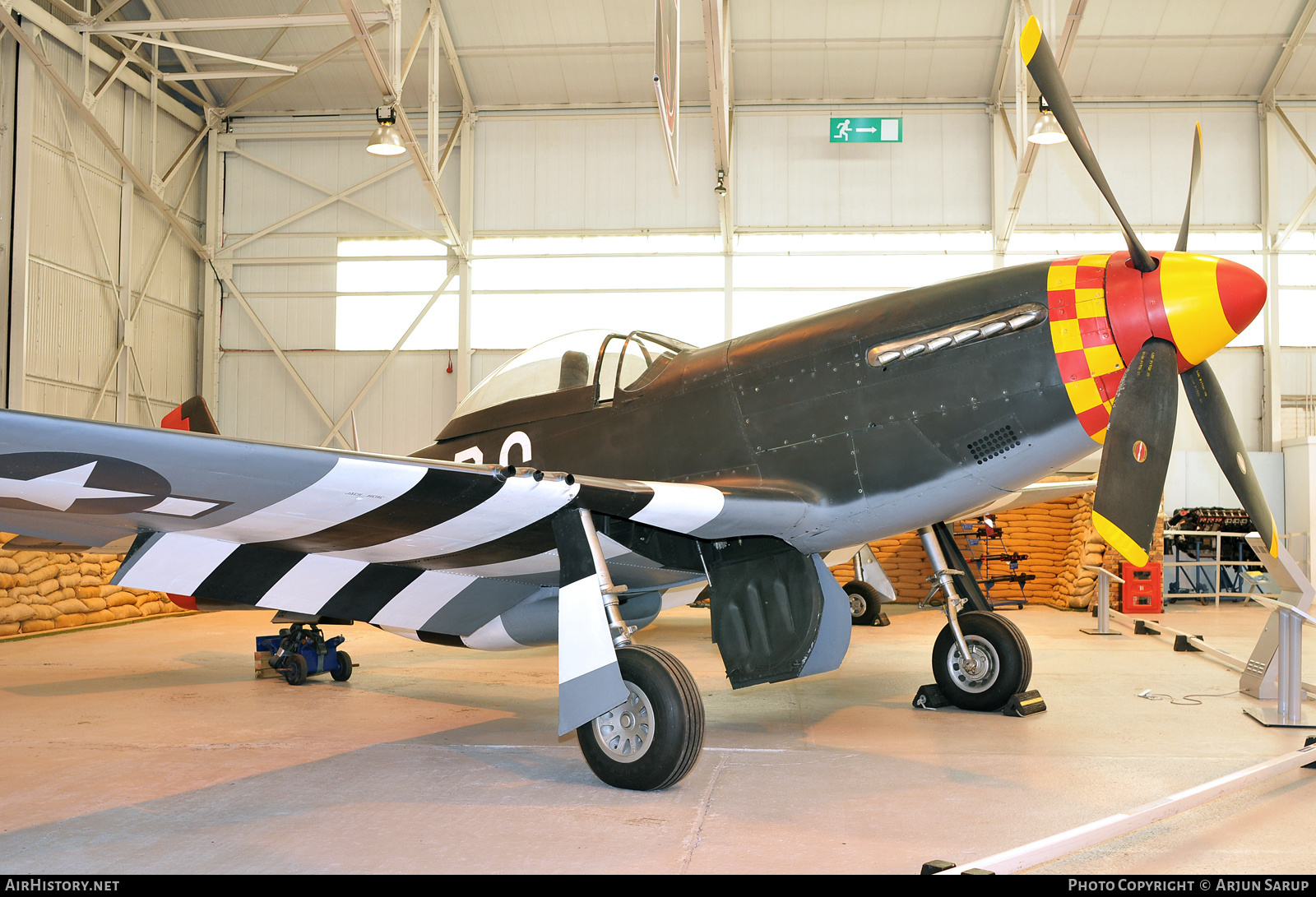 Aircraft Photo of 44-13573 / 413573 | North American P-51D Mustang | USA - Air Force | AirHistory.net #290881