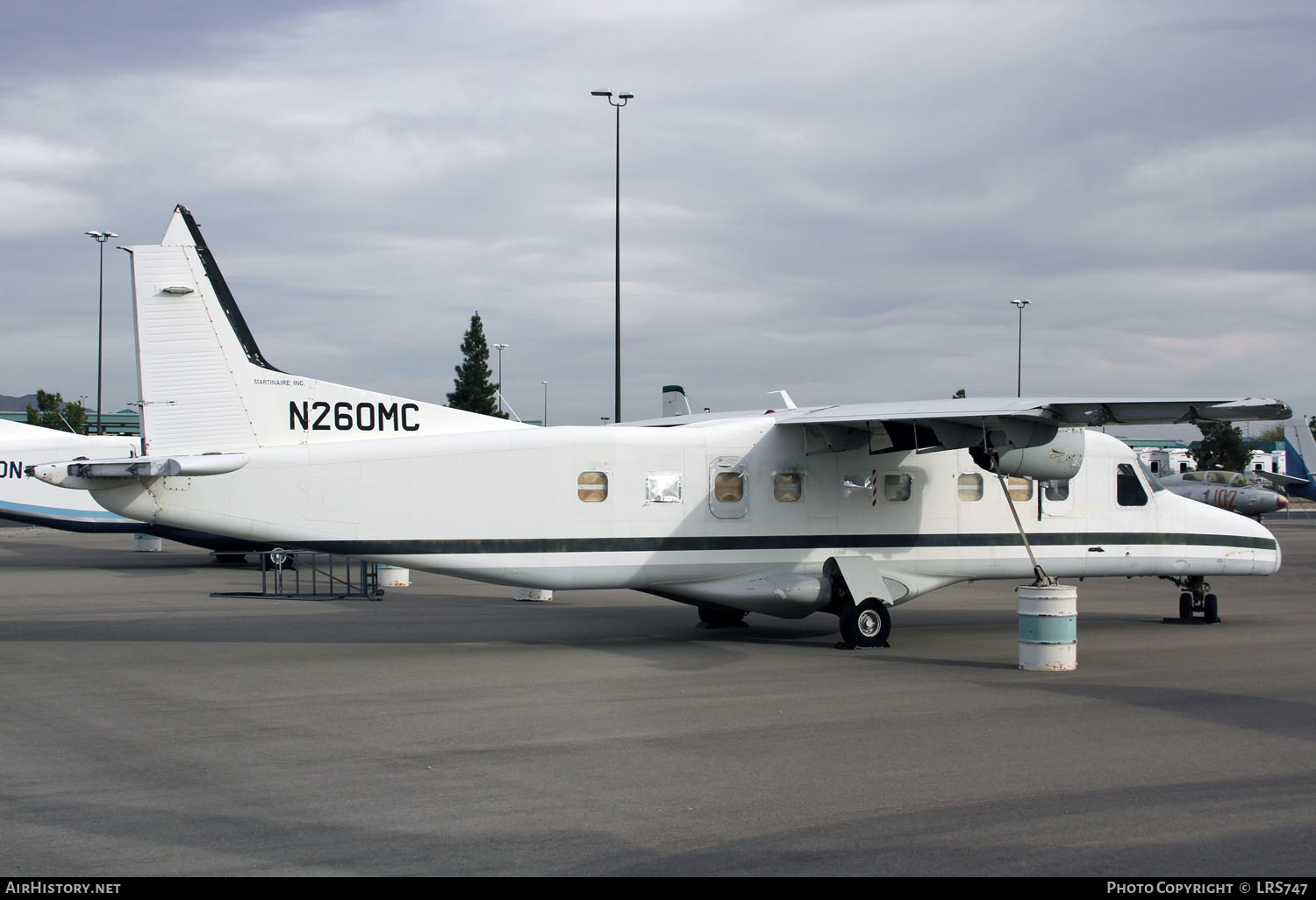 Aircraft Photo of N260MC | Dornier 228-201 | Martinaire | AirHistory.net #290918
