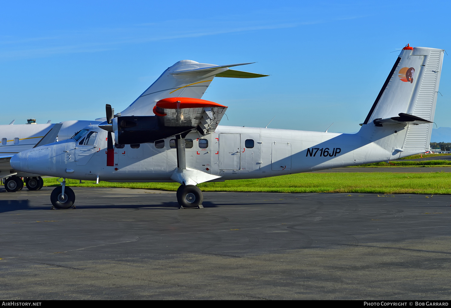 Aircraft Photo of N716JP | De Havilland Canada DHC-6-200 Twin Otter | Bald Mountain Air Service | AirHistory.net #290950