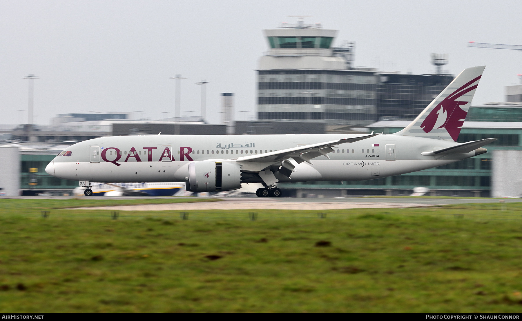 Aircraft Photo of A7-BDA | Boeing 787-8 Dreamliner | Qatar Airways | AirHistory.net #290967