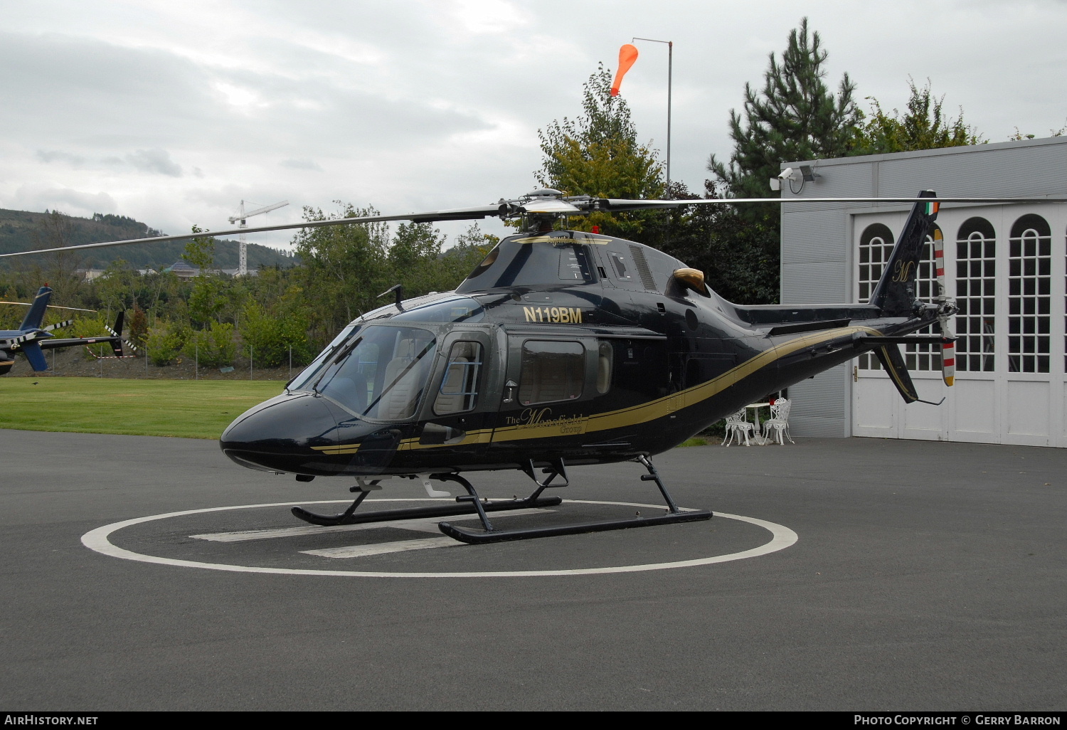 Aircraft Photo of N119BM | Agusta A-119 Koala | AirHistory.net #290986
