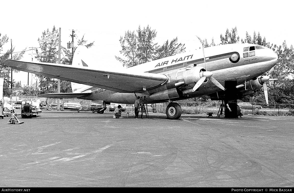 Aircraft Photo of HH-222 | Smith Super 46C Commando | Air Haiti | AirHistory.net #290998