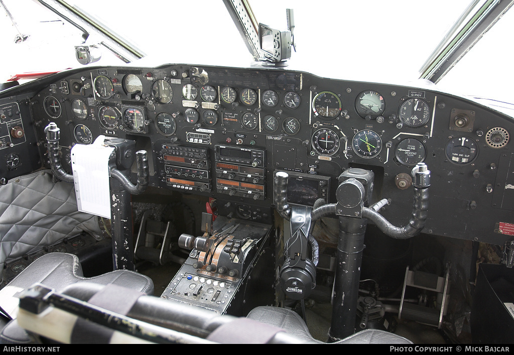 Aircraft Photo of G-PIGY | Short SC.7 Skyvan 3-100 | AirHistory.net #290999