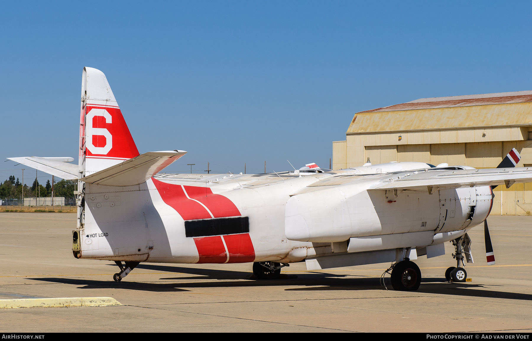 Aircraft Photo of N453DF | Grumman S-2A(AT) Tracker | California Department of Forestry - CDF | AirHistory.net #291017