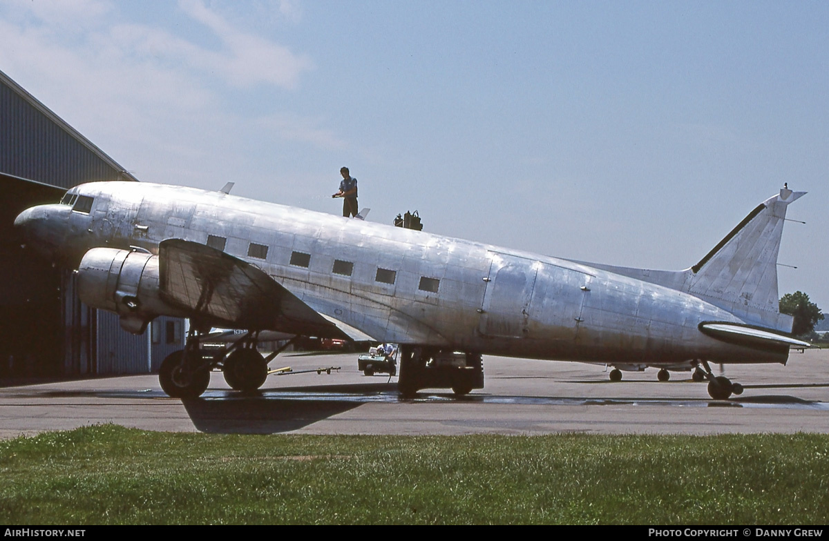 Aircraft Photo of N907Z | Douglas DC-3C-S1C3G | AirHistory.net #291019