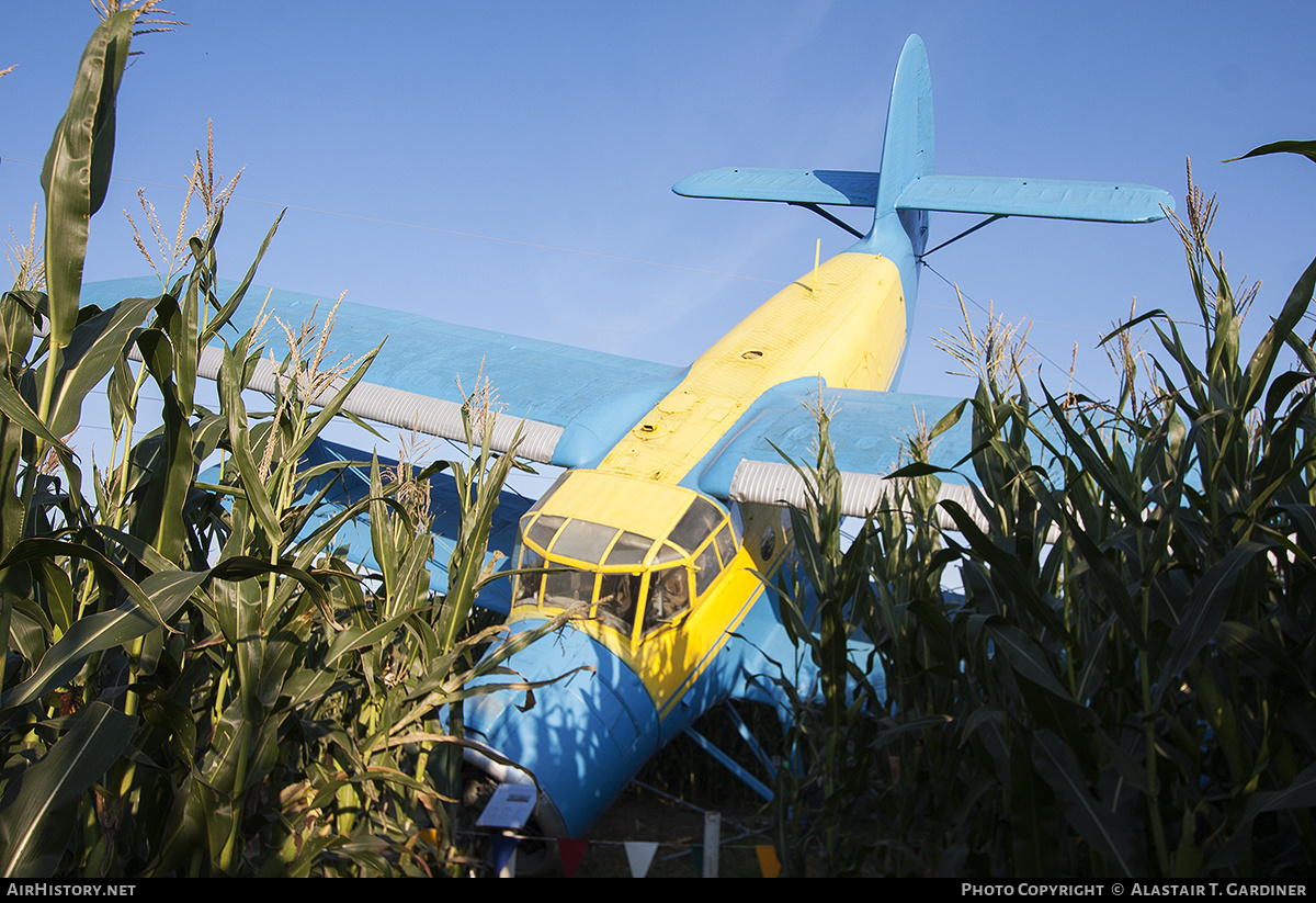 Aircraft Photo of Not known | Antonov An-2R | AirHistory.net #291080