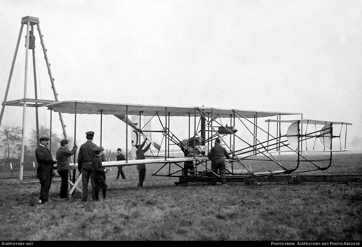 Aircraft Photo of 3 | Wright Model A | AirHistory.net #291104