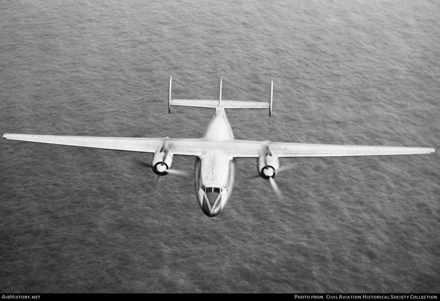 Aircraft Photo of G-AGUA | Airspeed AS-57 Ambassador | BEA - British European Airways | AirHistory.net #291110