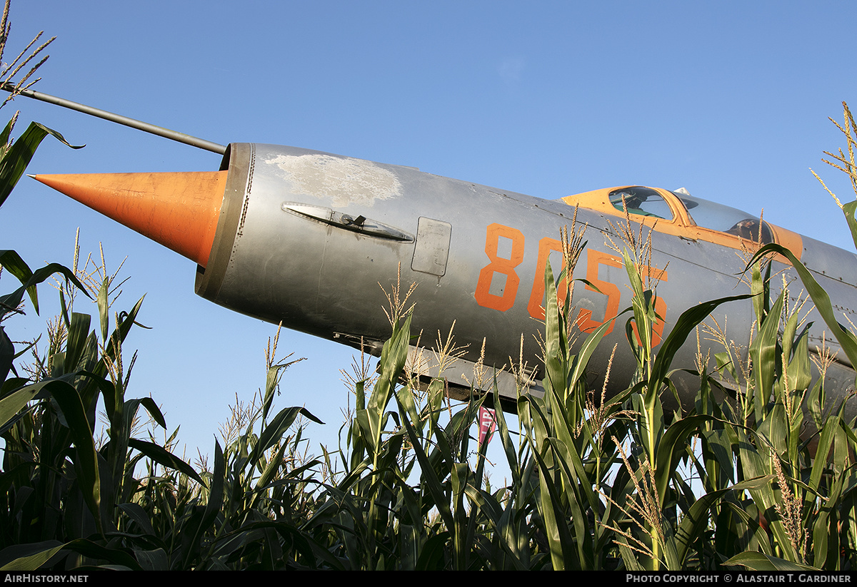 Aircraft Photo of 8055 | Mikoyan-Gurevich MiG-21MF-75 | Poland - Air Force | AirHistory.net #291118