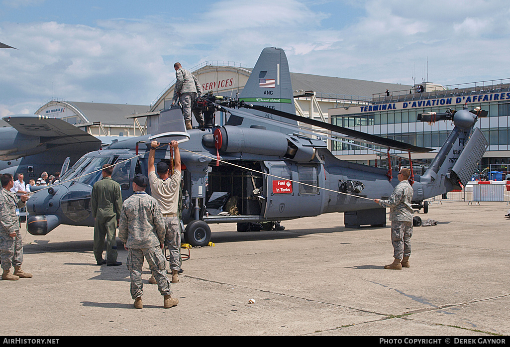 Aircraft Photo of 97-26777 | Sikorsky HH-60G Pave Hawk (S-70A) | USA - Air Force | AirHistory.net #291156